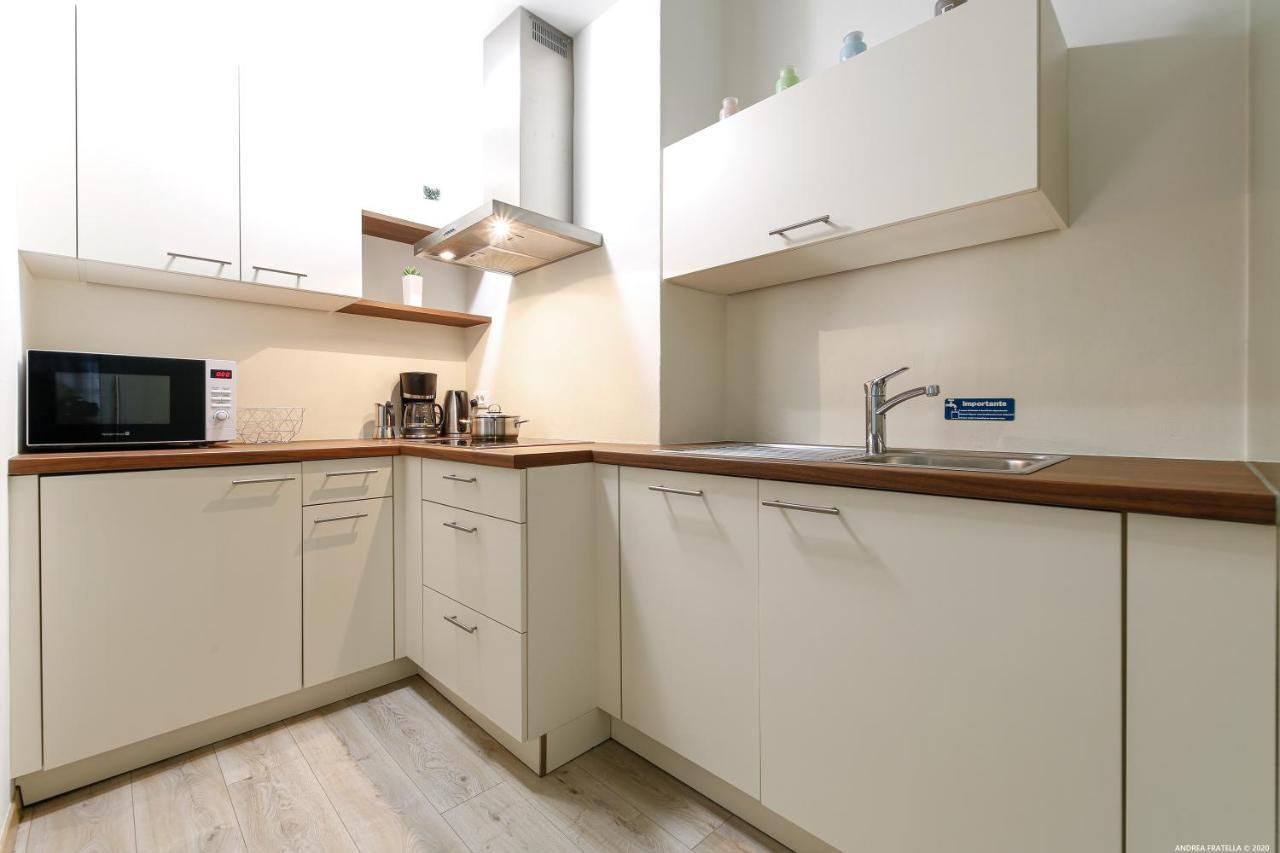 Apartment Мерано Экстерьер фото